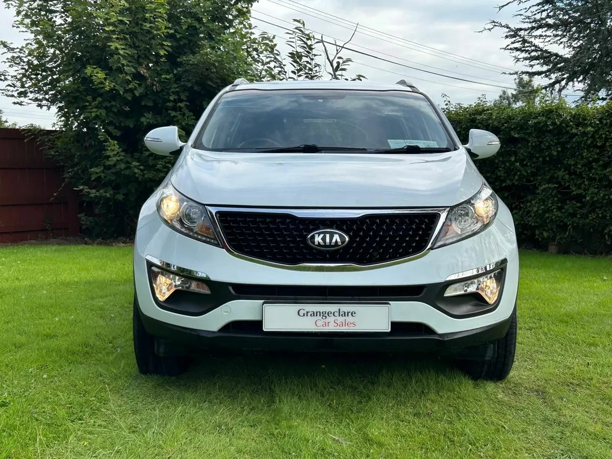 '15 Kia Sportage Platinum SE ~Nationwide Warranty~ - Image 2
