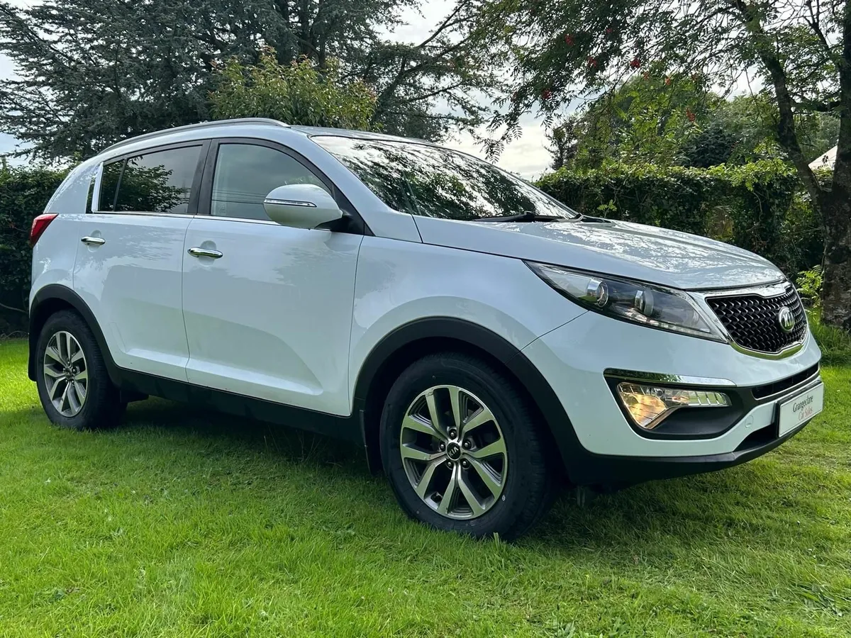 '15 Kia Sportage Platinum SE ~Nationwide Warranty~ - Image 3