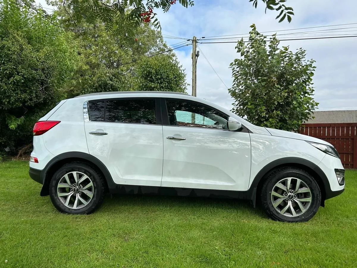 '15 Kia Sportage Platinum SE ~Nationwide Warranty~ - Image 4