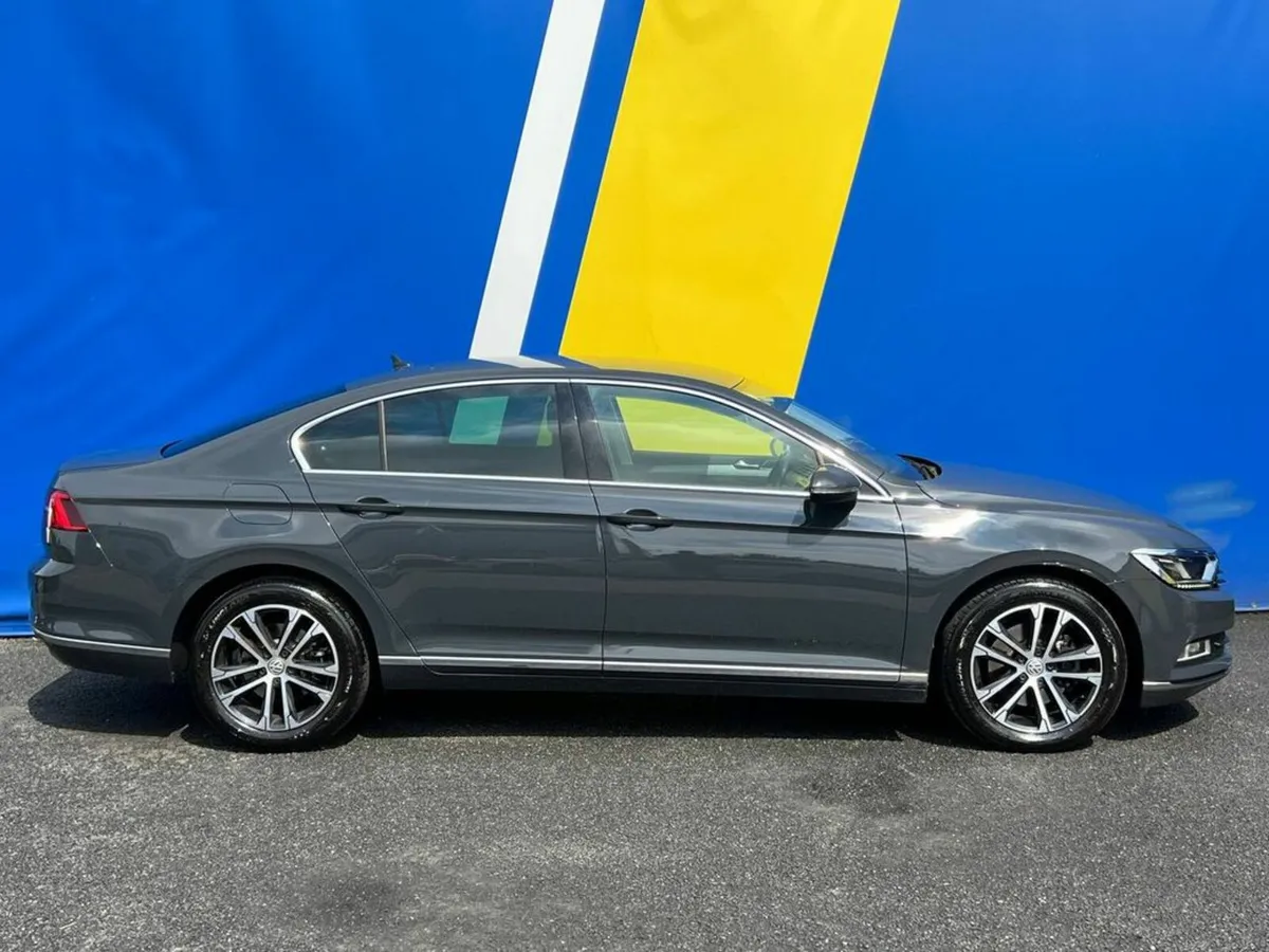 Volkswagen Passat HIGHLINE 1.4 TSI // 17" DIAMOND - Image 2