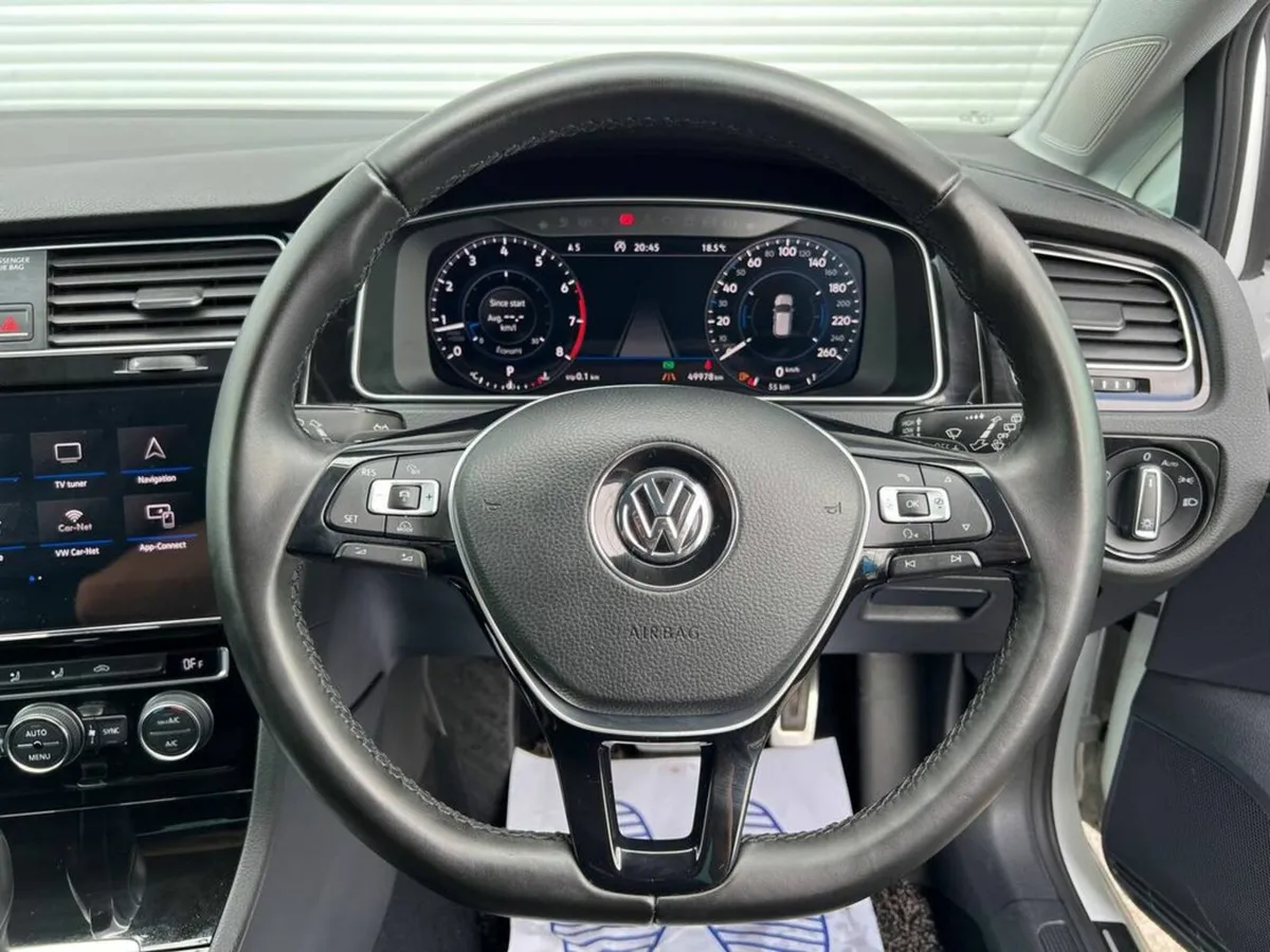 Volkswagen Golf HIGHLINE 1.4 TSI AUTO // ADAPTIVE - Image 4