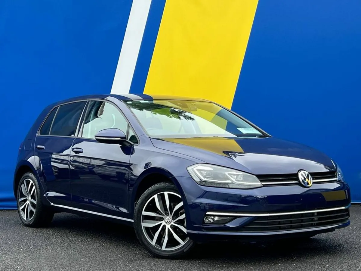 Volkswagen Golf HIGHLINE 1.4 TSI AUTO // DIGITAL C - Image 1