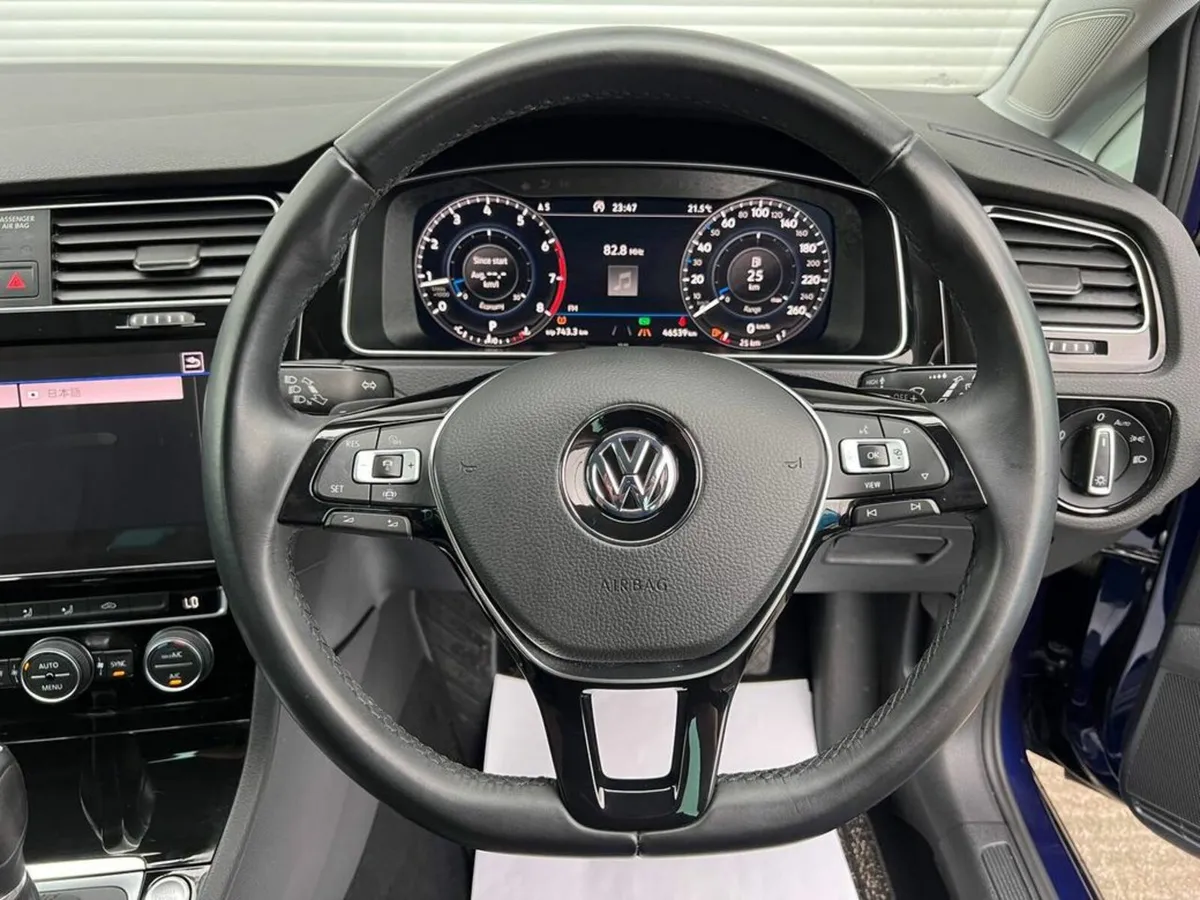 Volkswagen Golf HIGHLINE 1.4 TSI AUTO // DIGITAL C - Image 4