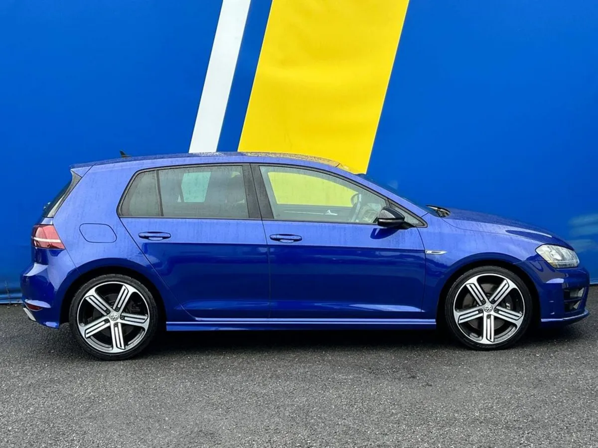 Volkswagen Golf R 4MOTION 2.0 TSI AUTO // 18" CADI - Image 2