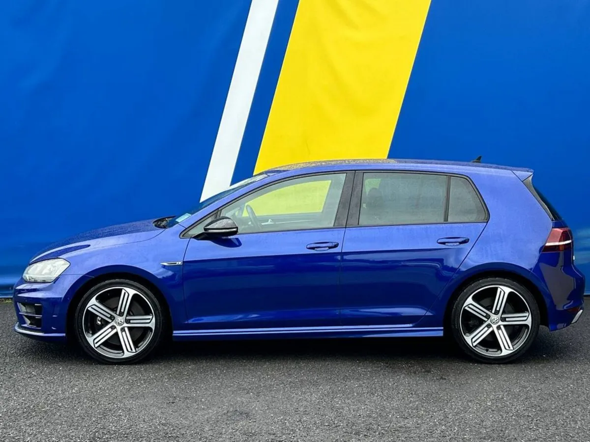 Volkswagen Golf R 4MOTION 2.0 TSI AUTO // 18" CADI - Image 3