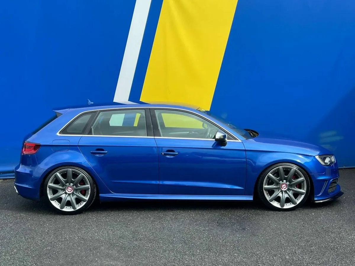 Audi S3 QUATTRO 2.0 TFSI AUTO // 19" BENTLEY WHEEL - Image 2