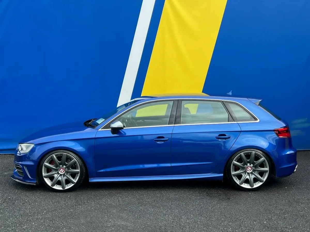 Audi S3 QUATTRO 2.0 TFSI AUTO // 19" BENTLEY WHEEL - Image 3