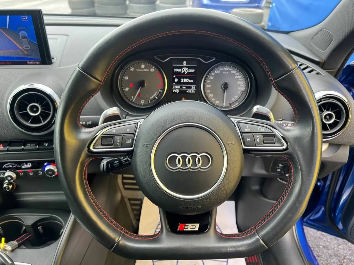 Audi S3 QUATTRO 2.0 TFSI AUTO // 19" BENTLEY WHEEL - Image 4