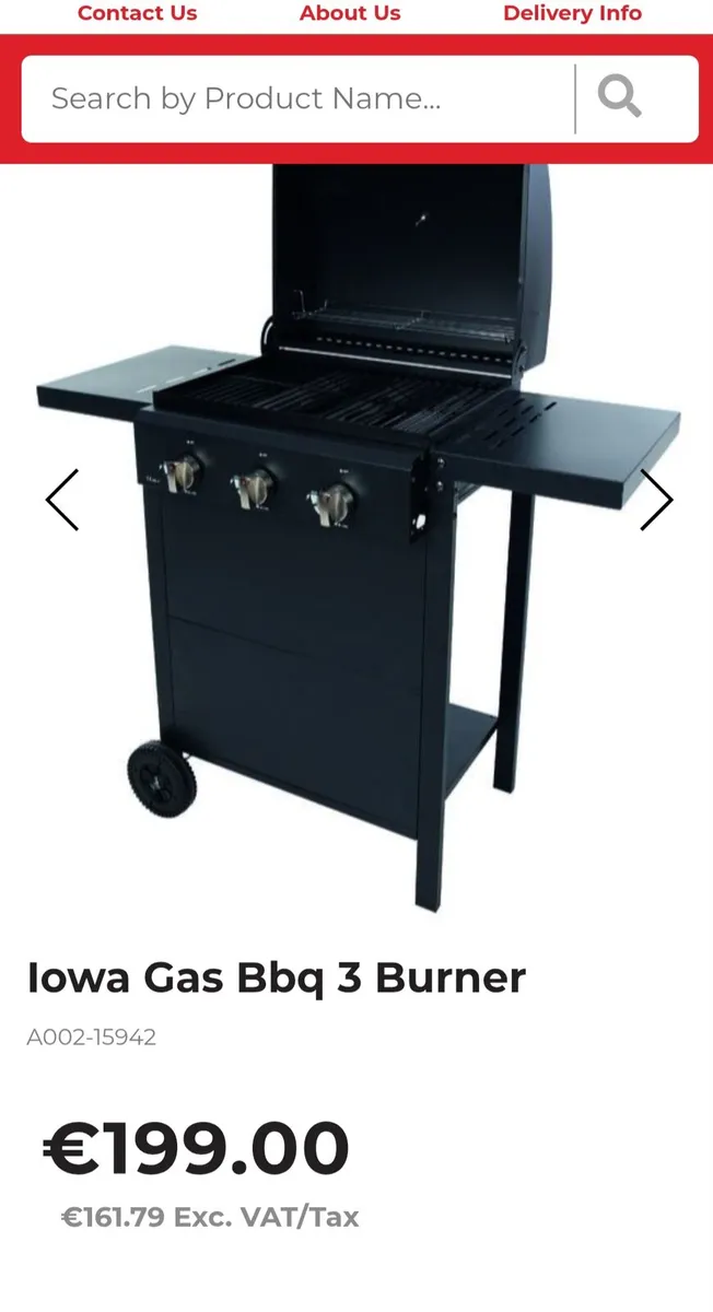 Barbeque Iowa New - Image 3