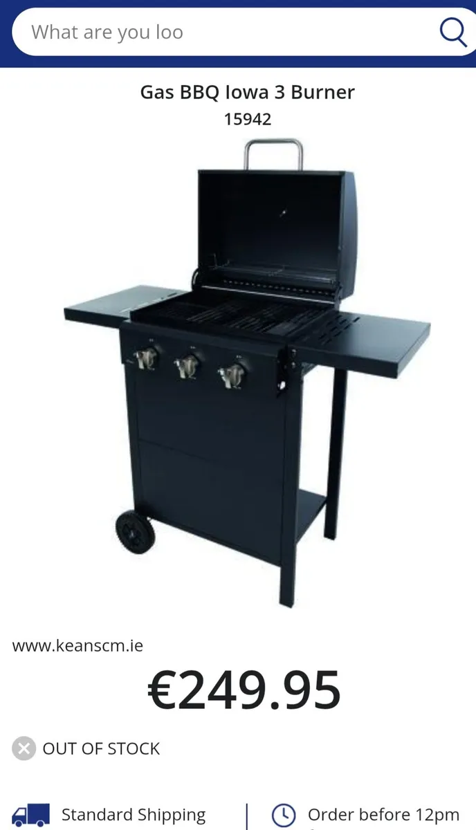 Barbeque Iowa New - Image 4