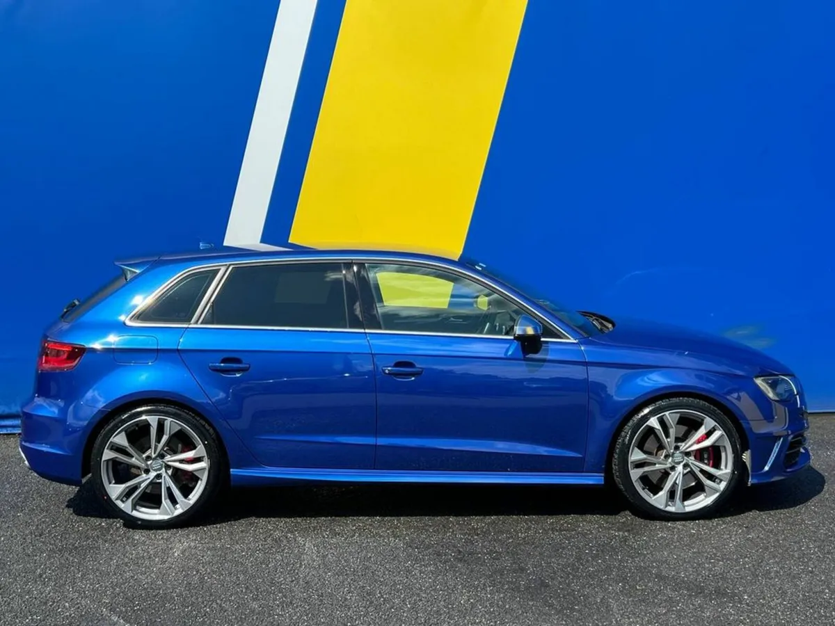 Audi S3 QUATTRO 2.0 TFSI AUTO // NEW 19" RS3 ALLOY - Image 2