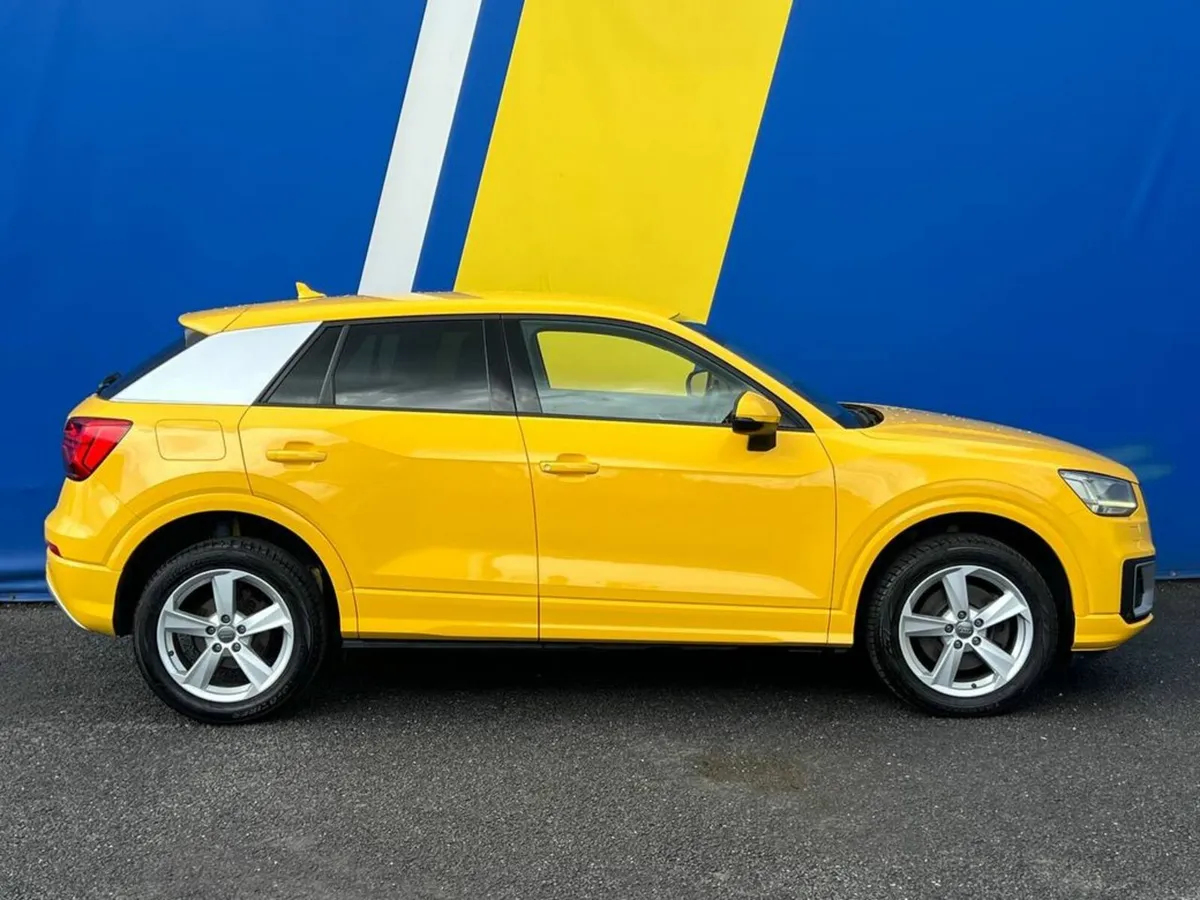 Audi Q2 SPORT 1.0 TFSI AUTO // APPLE CARPLAY/ANDRO - Image 2