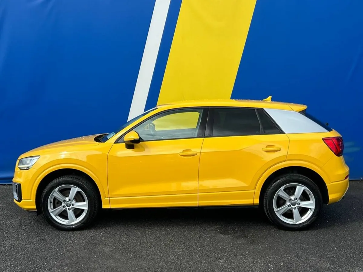 Audi Q2 SPORT 1.0 TFSI AUTO // APPLE CARPLAY/ANDRO - Image 3