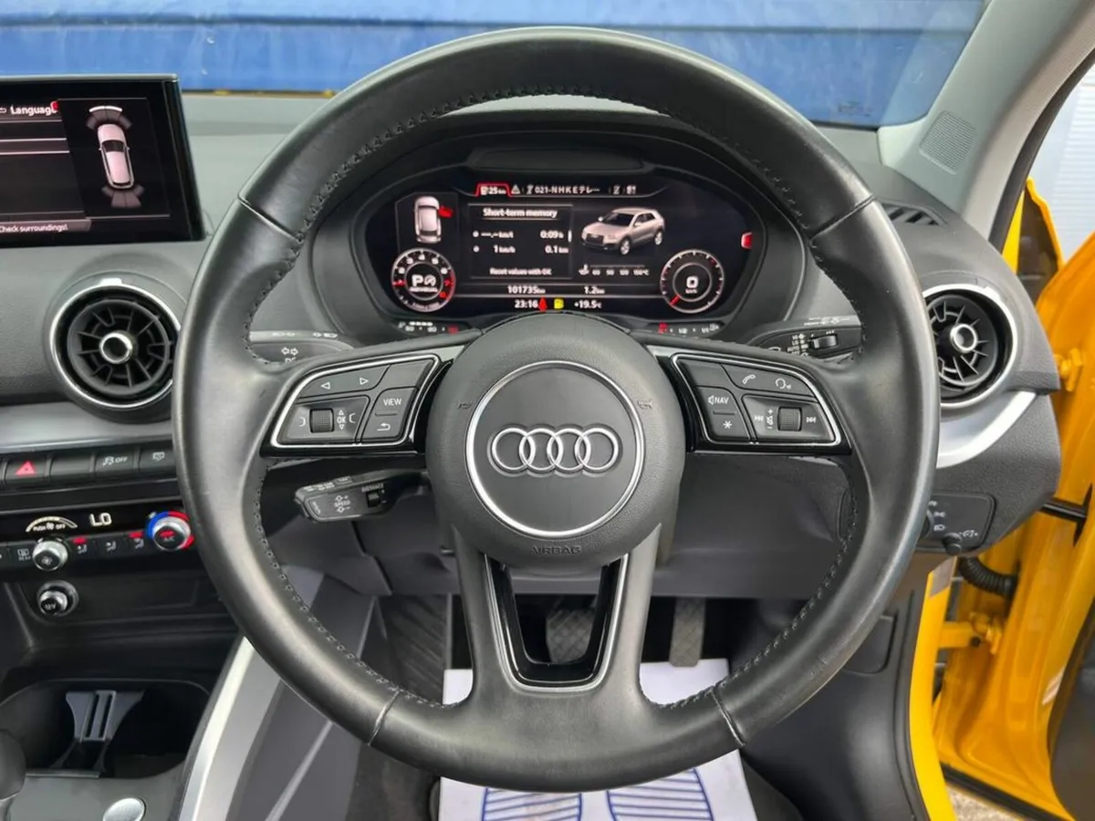 Audi Q2 SPORT 1.0 TFSI AUTO // APPLE CARPLAY/ANDRO - Image 4