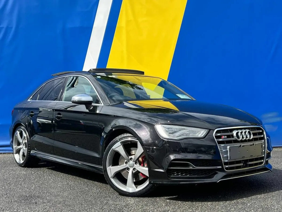 Audi S3 QUATTRO 2.0 TFSI AUTO **HUGE SPEC** // PAN - Image 3