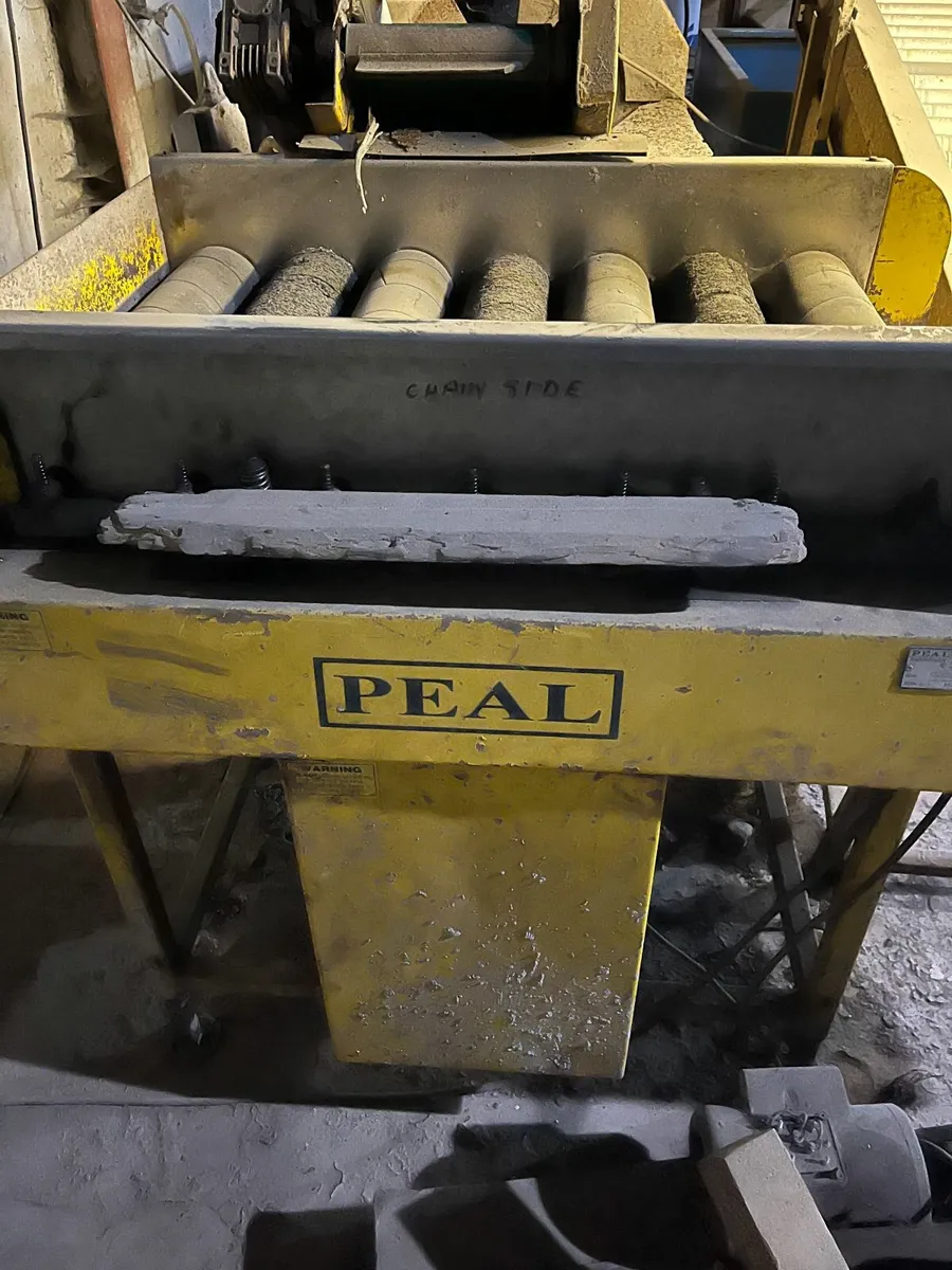 Potato Equipment, Hopper, washer, sponge drier. - Image 3