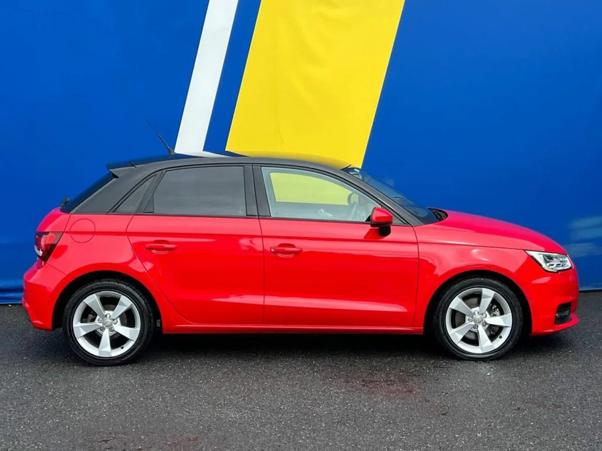 Audi A1 SPORTBACK SPORT 1.4 TFSI AUTO // 2 YEAR NC - Image 2