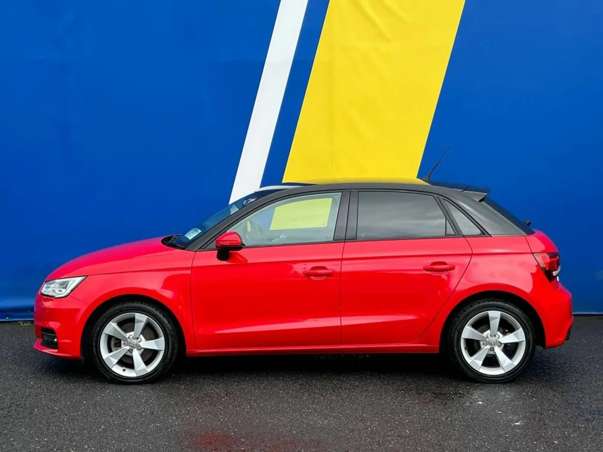 Audi A1 SPORTBACK SPORT 1.4 TFSI AUTO // 2 YEAR NC - Image 3