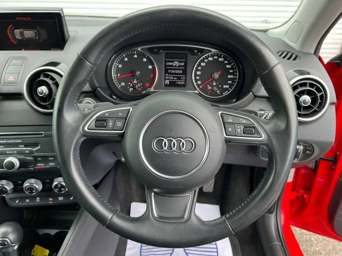 Audi A1 SPORTBACK SPORT 1.4 TFSI AUTO // 2 YEAR NC - Image 4