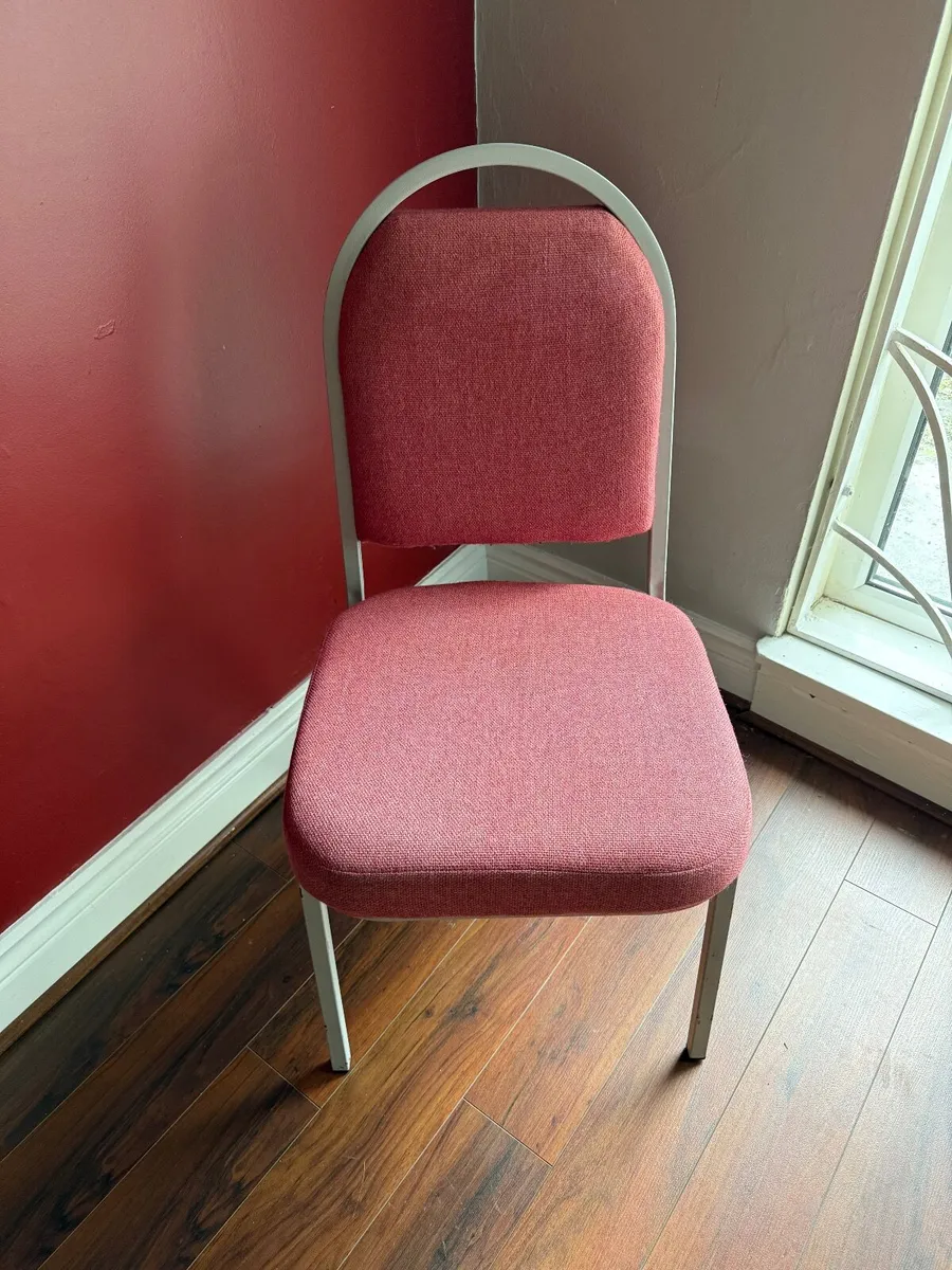 Stacking Chairs (Free) - Image 2