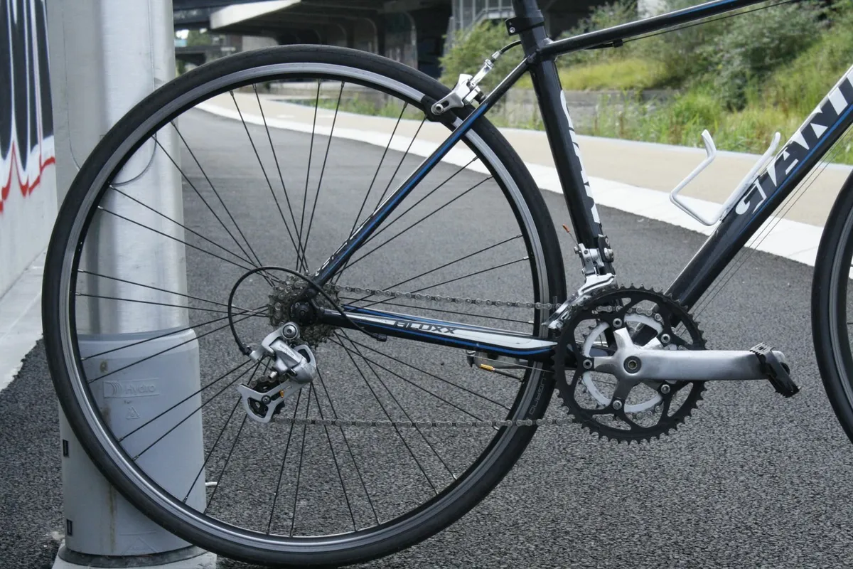 Giant Defy Road Bike - Small - Image 3