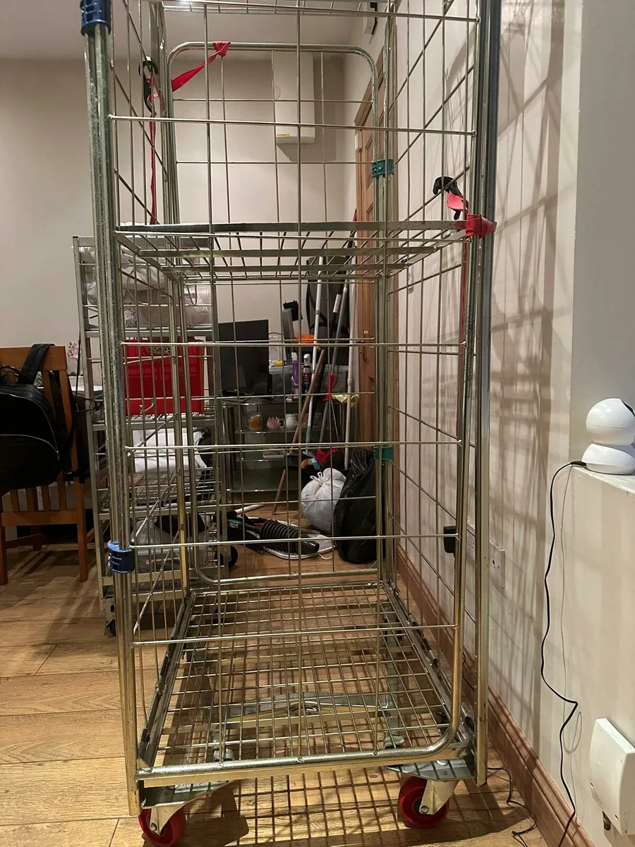 Steel Roll Cage - Image 3