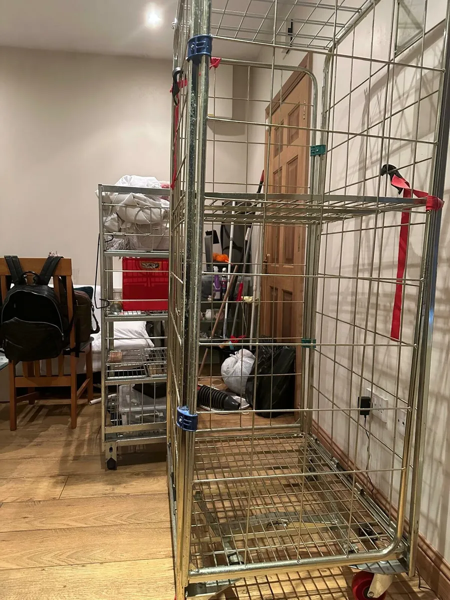 Steel Roll Cage - Image 4