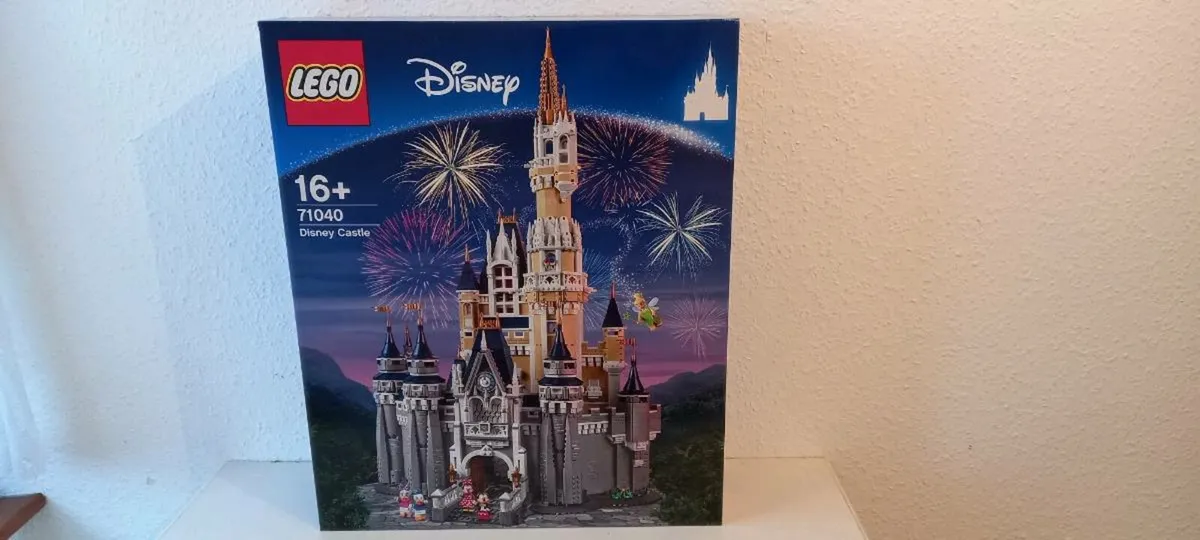 Lego 71040 Disney Castle brand new sealed box - Image 1