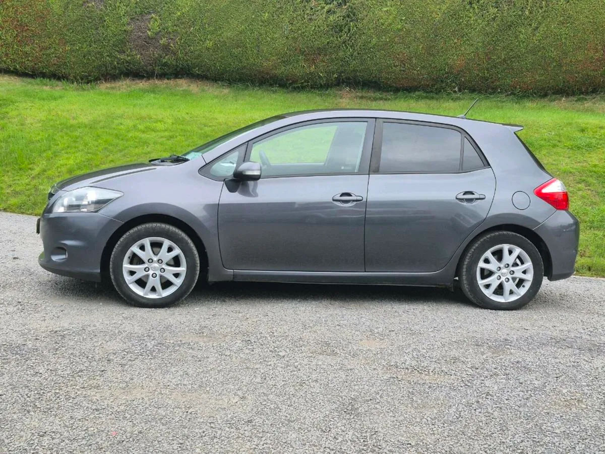 Toyota Auris Sport 1.4 Diesel Brand New NCT 2026 - Image 2
