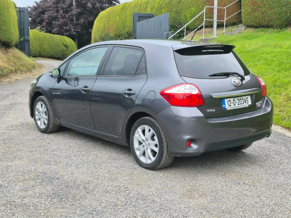 Toyota Auris Sport 1.4 Diesel Brand New NCT 2026 - Image 3