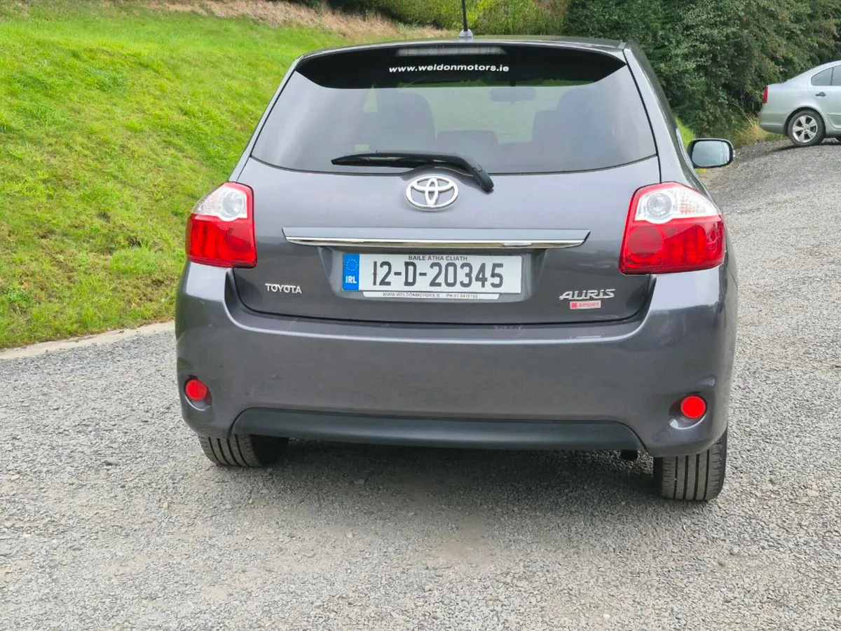 Toyota Auris Sport 1.4 Diesel Brand New NCT 2026 - Image 4