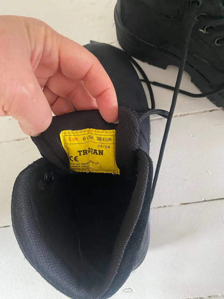 Safety Boots - Image 3