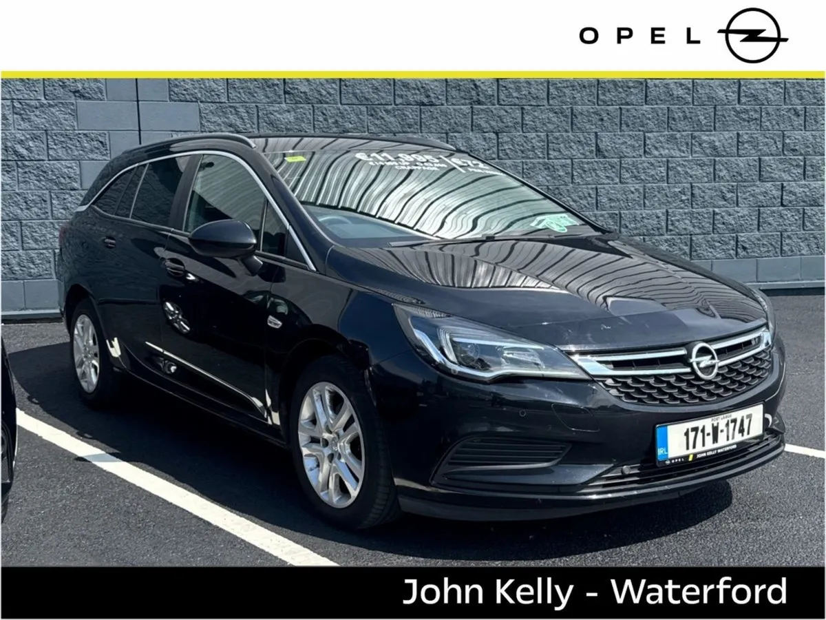 Opel Astra 1.0i Turbo (105ps) S/S Ecoflex SC - Image 1