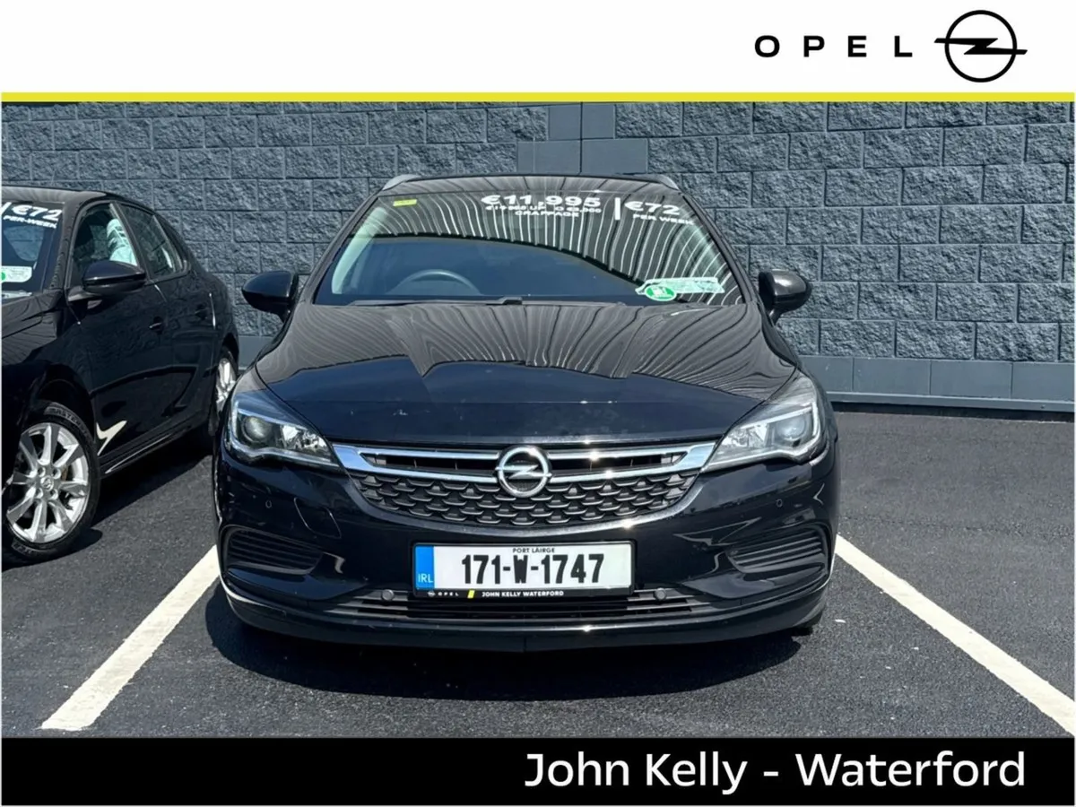 Opel Astra 1.0i Turbo (105ps) S/S Ecoflex SC - Image 2