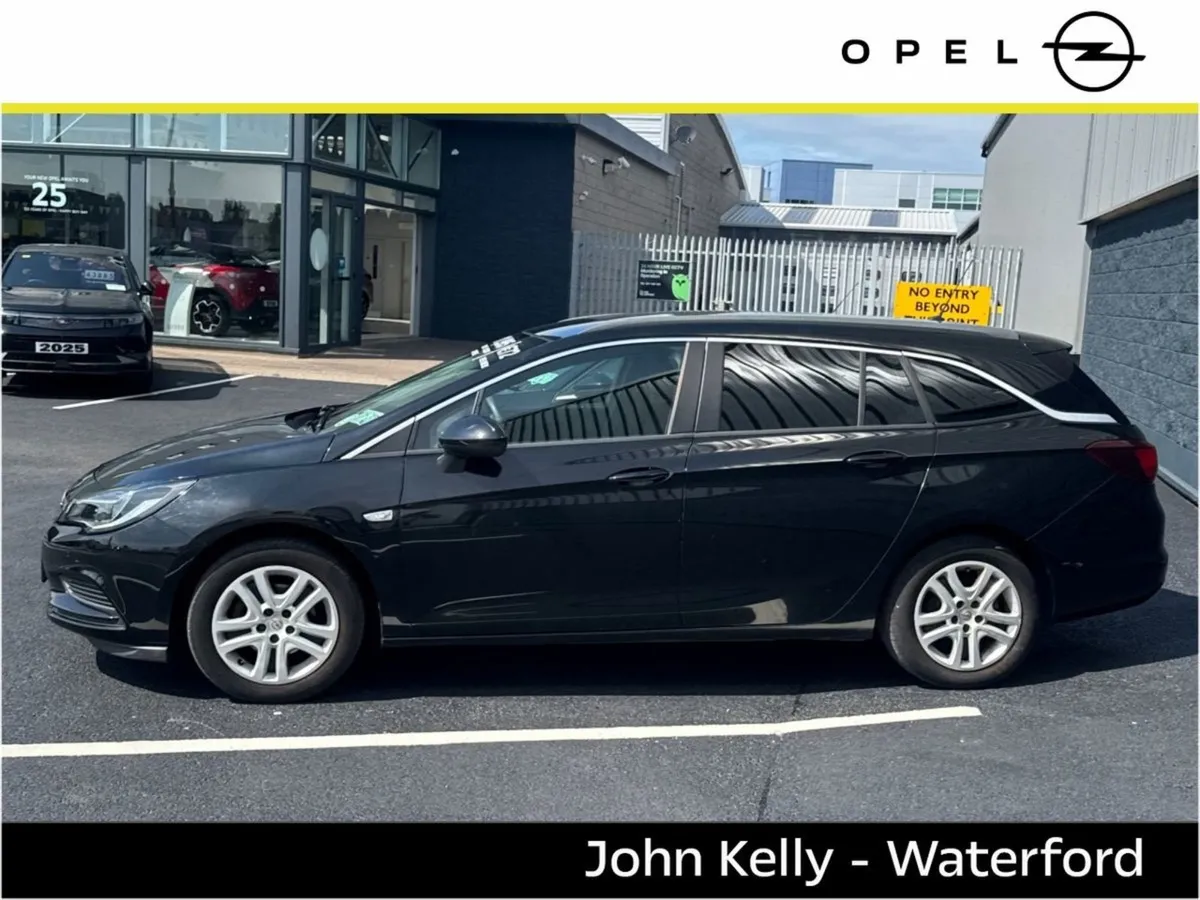 Opel Astra 1.0i Turbo (105ps) S/S Ecoflex SC - Image 3