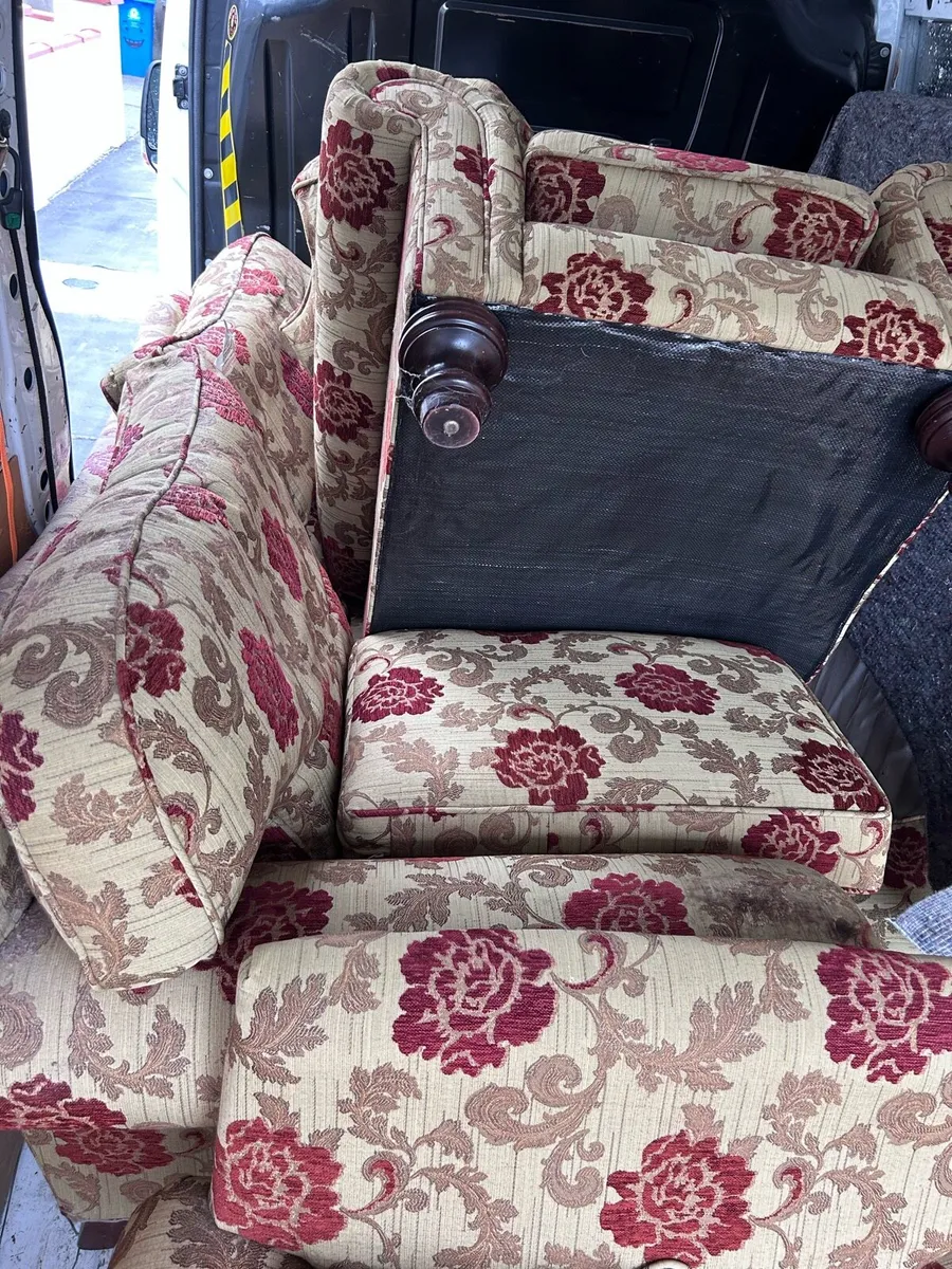 Alexandra Sofa Suite - Image 2