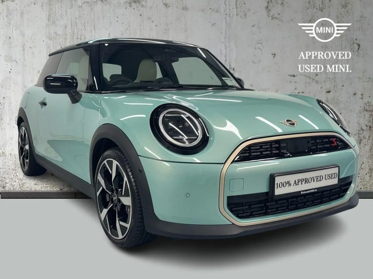 MINI HATCH Cooper S 3 Door - Image 1