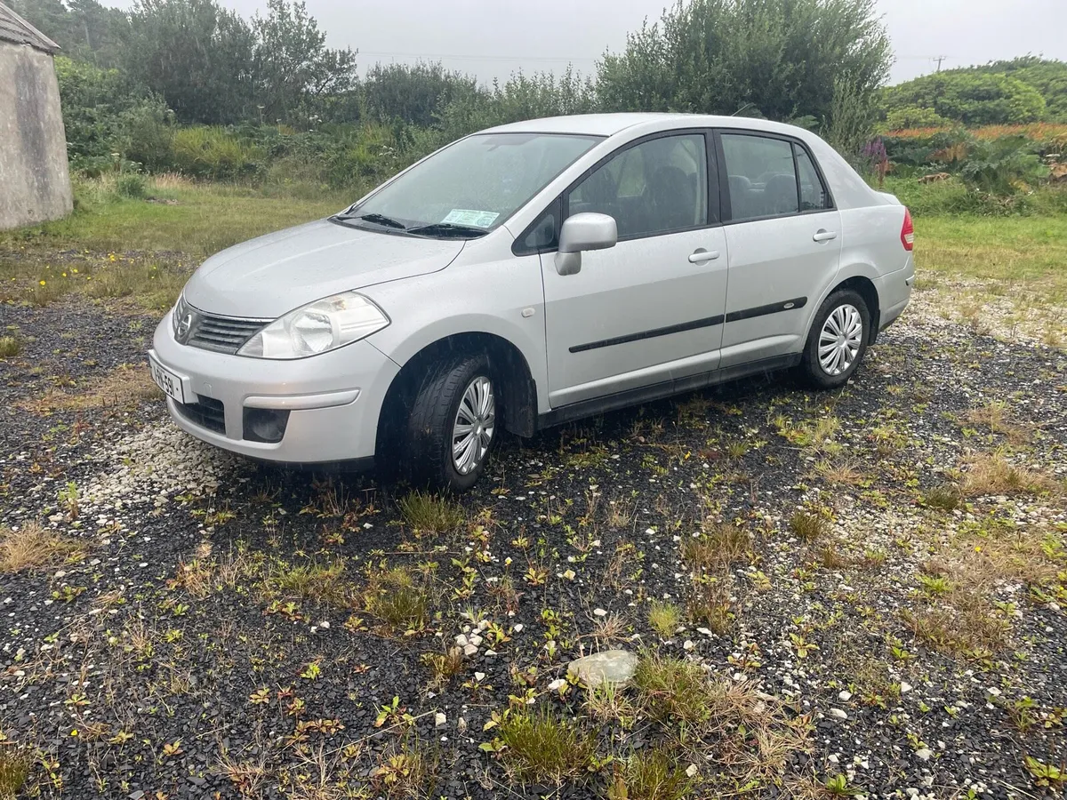 Nissan TIda - Image 1
