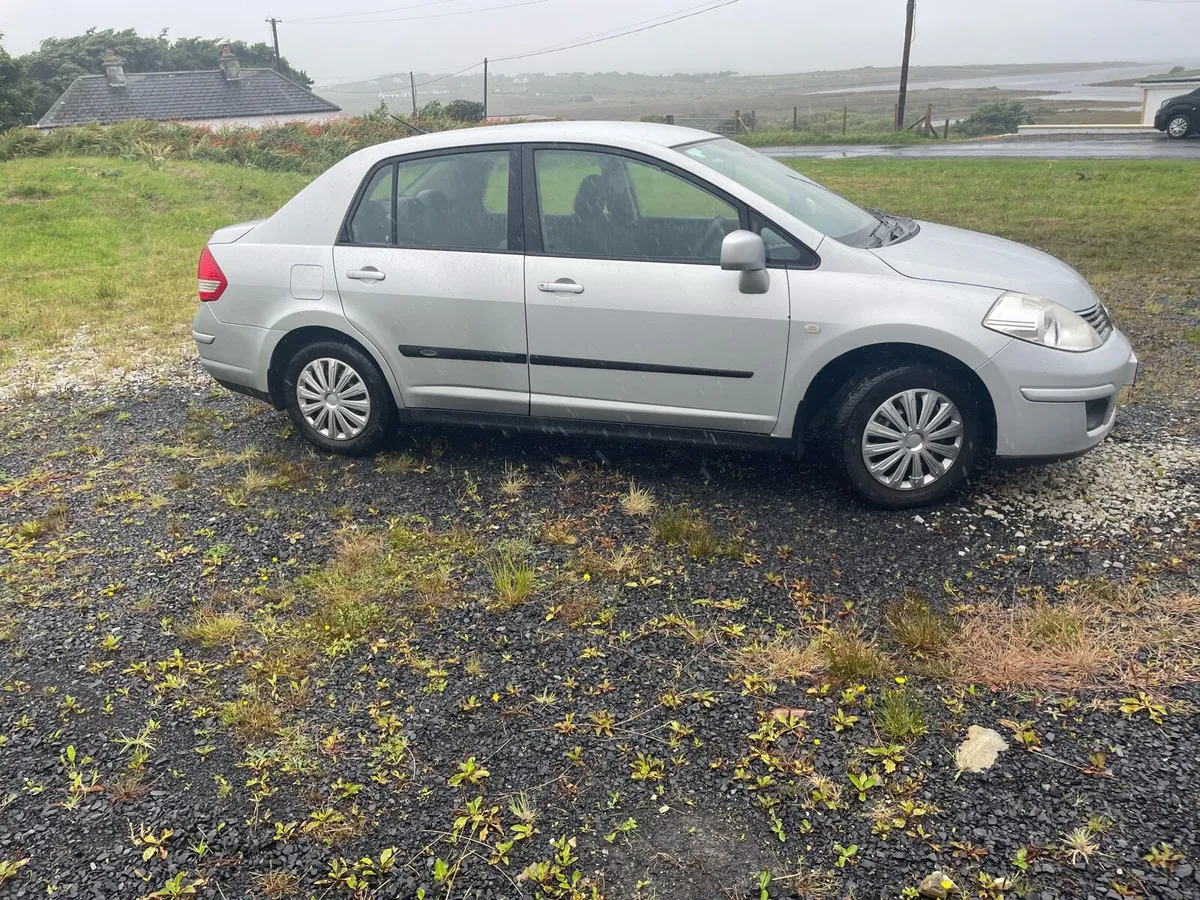 Nissan TIda - Image 2