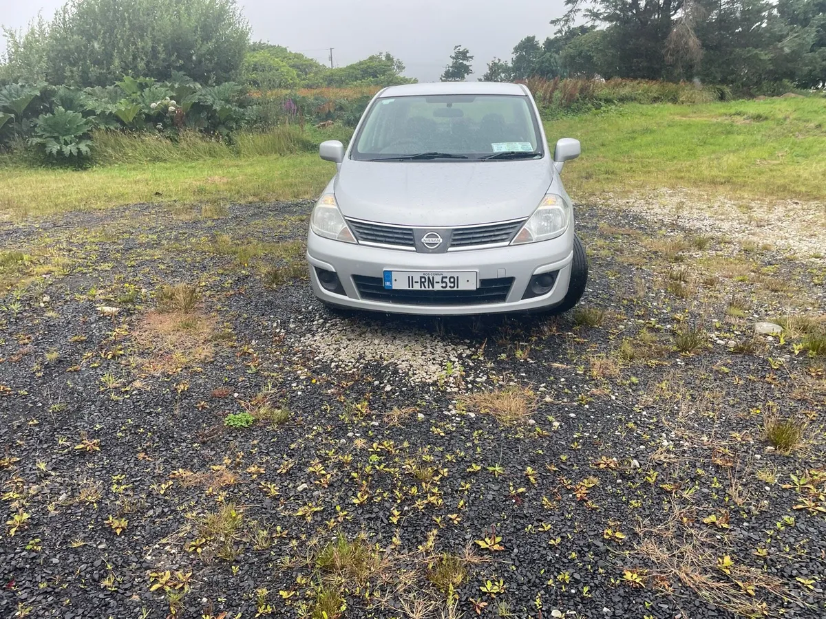 Nissan TIda - Image 3