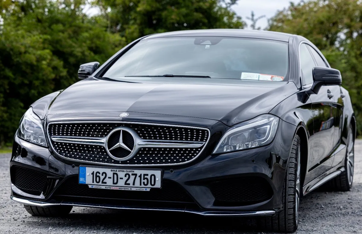 Mercedes-Benz CLS 2016 - Image 1