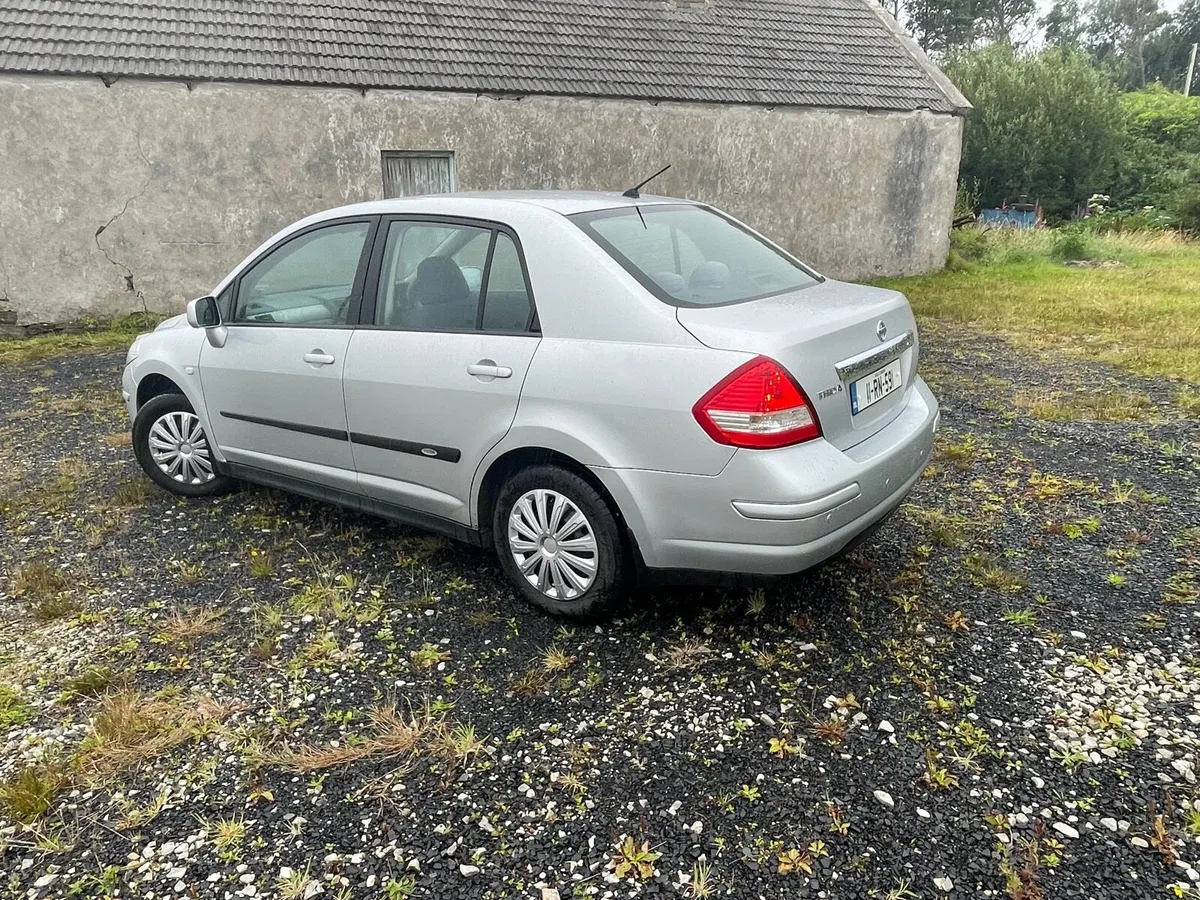 Nissan TIda - Image 4