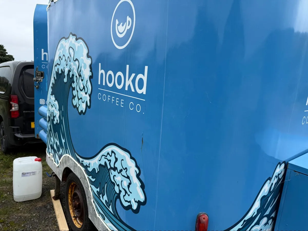 Coffee - Food Trailer - Image 1