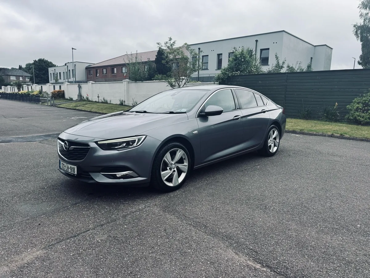 Opel Insignia Sport Elite 2.0d 170bhp - Image 3