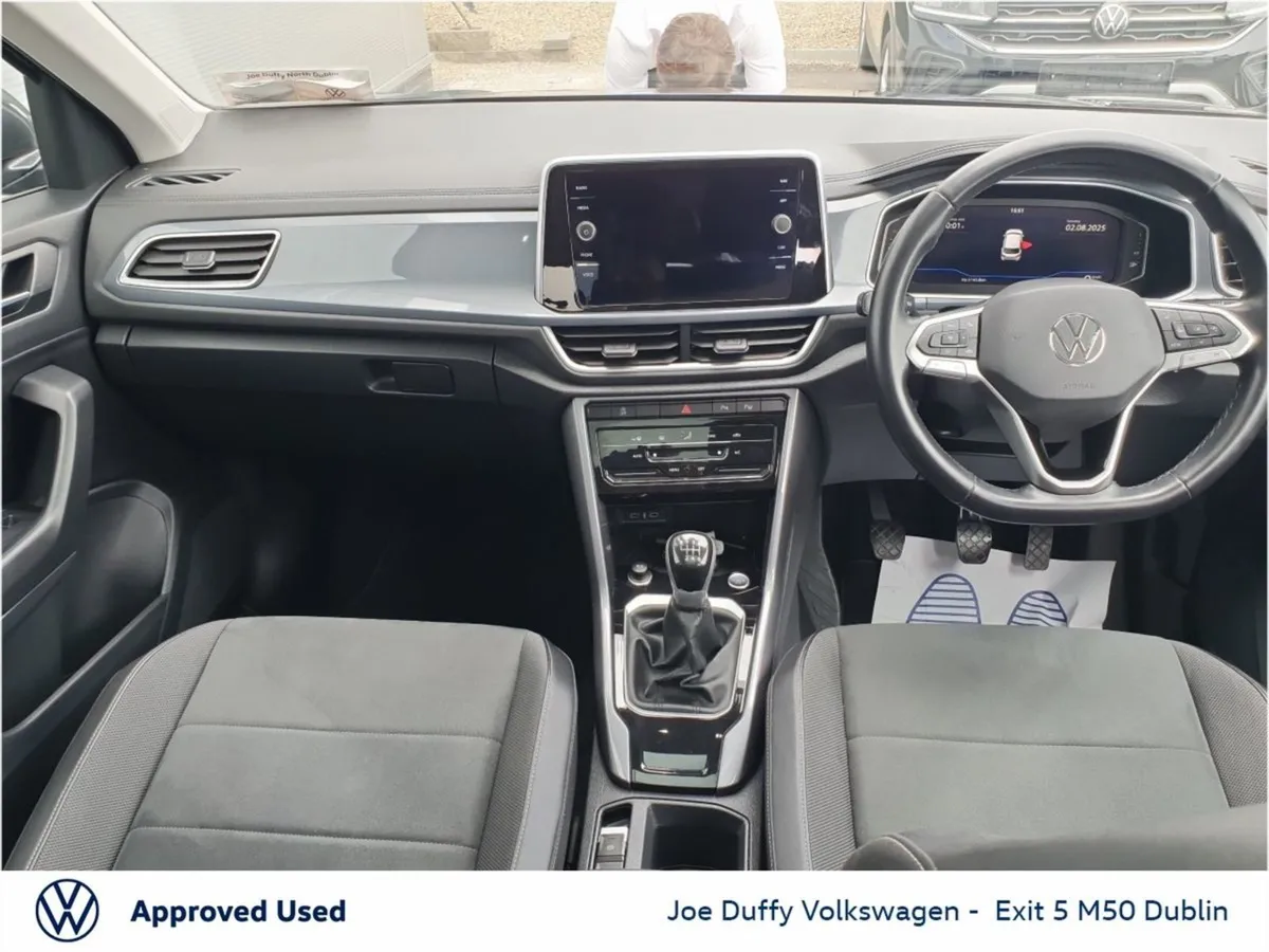 Volkswagen T-Roc 2.0 TDI 116HP Style - Image 3