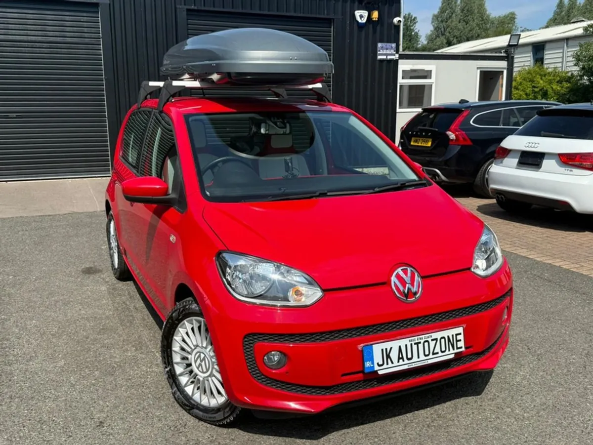 Volkswagen Up! 1.0 Move UP  Auto - Image 1