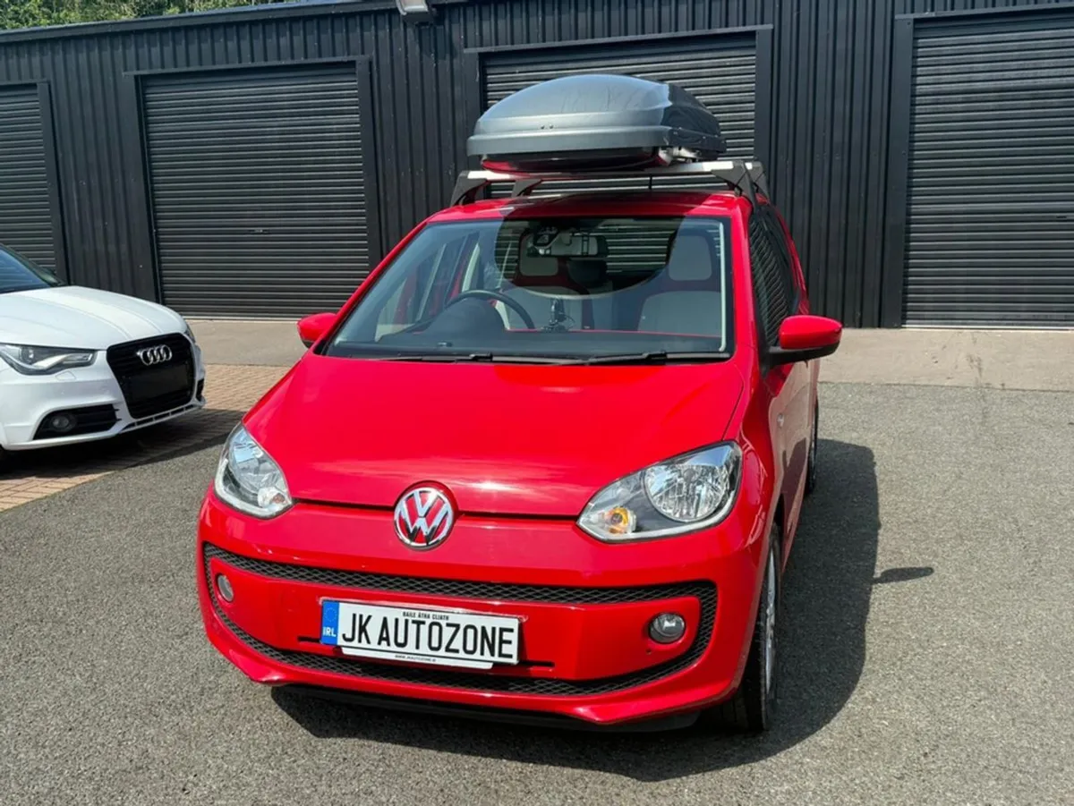 Volkswagen Up! 1.0 Move UP  Auto - Image 3