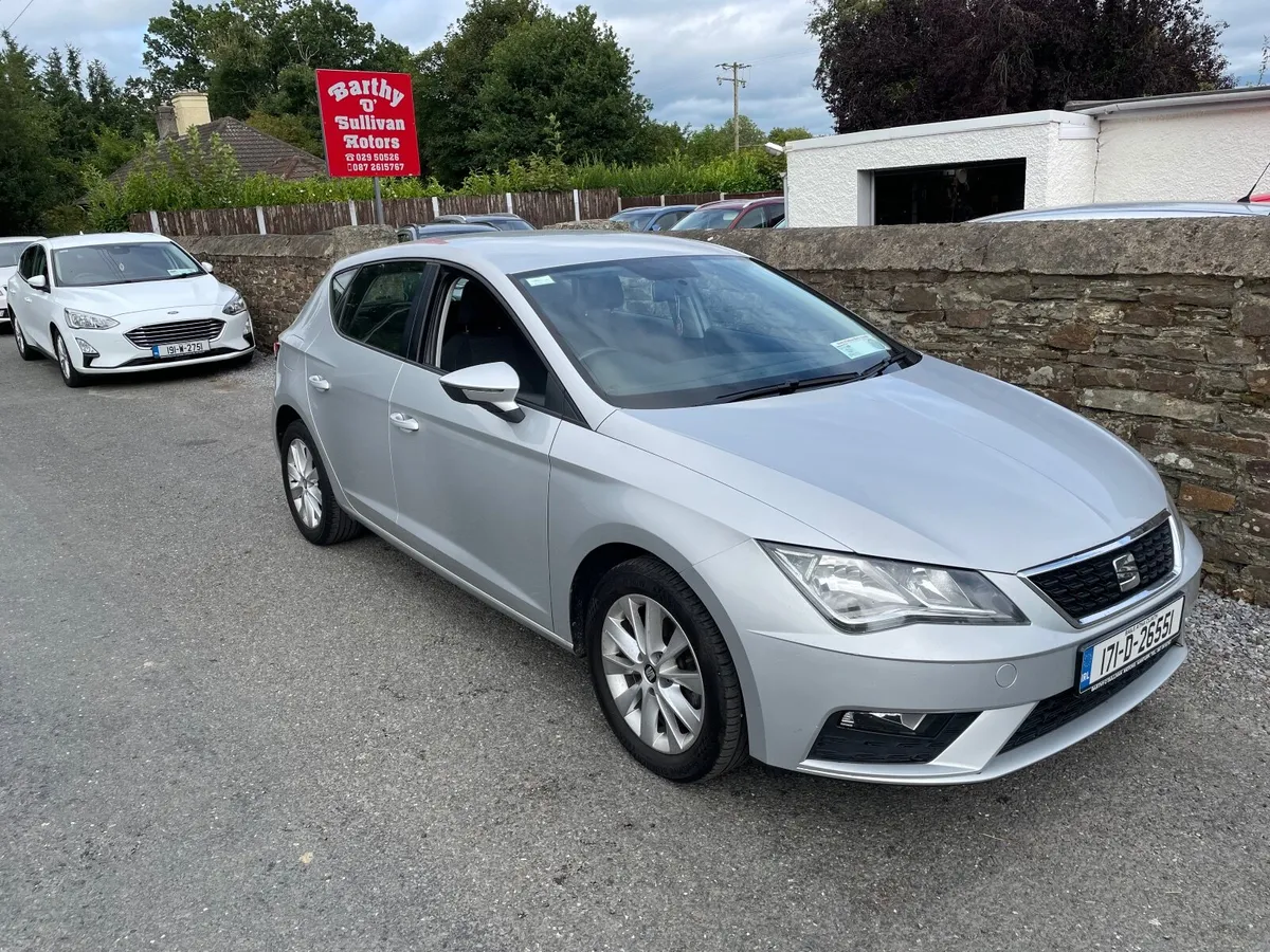 SEAT Leon SE 1.6 TDI 2017 - Image 1