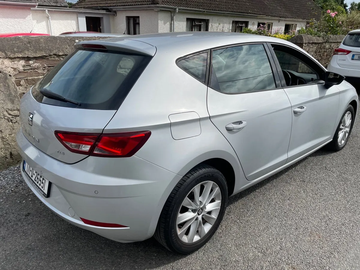 SEAT Leon SE 1.6 TDI 2017 - Image 3