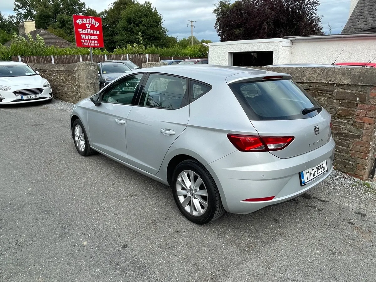 SEAT Leon SE 1.6 TDI 2017 - Image 4